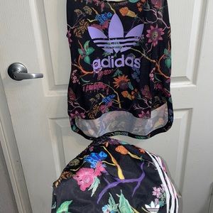 Adidas two piece set